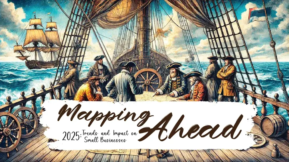 Mapping ahead