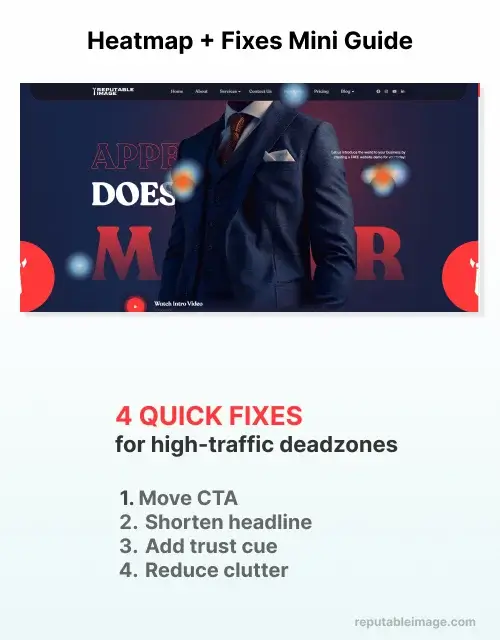 Headlines that are proven to grab your visitor's attention - Here's a cheat sheet