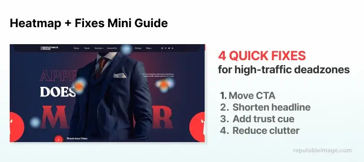 Headlines that are proven to grab your visitor's attention - Here's a cheat sheet