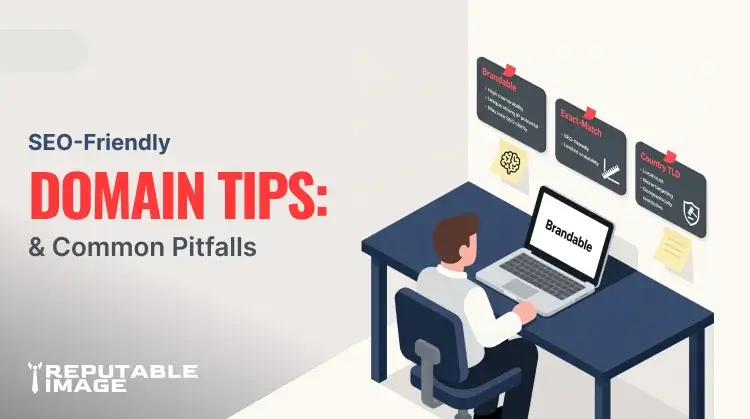 Small business owner mapping site structure and hosting options on a whiteboard, showing web design and hosting basics.