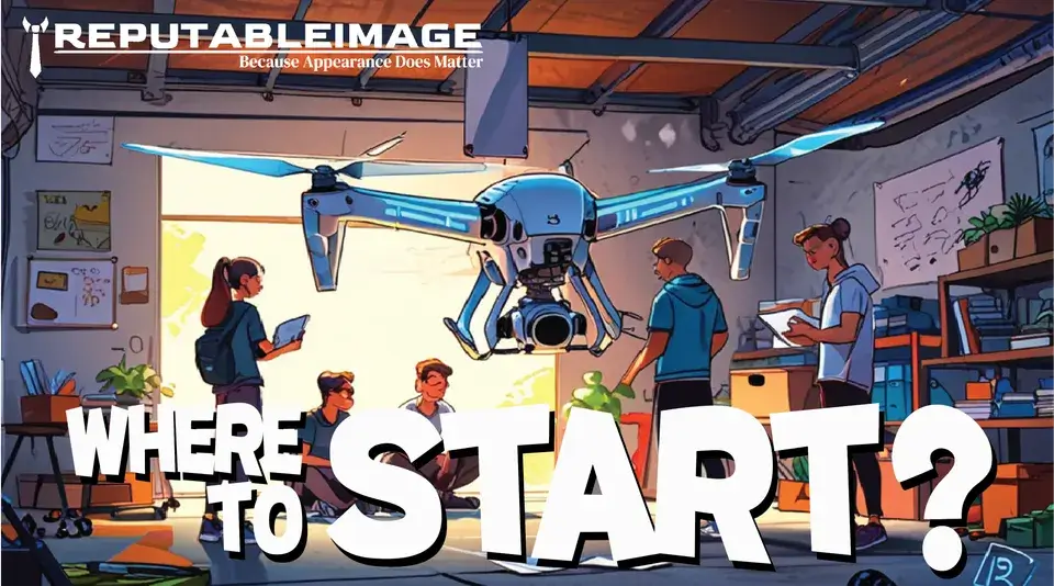 Blog image: Where to start: Initial considerations on starting a small business