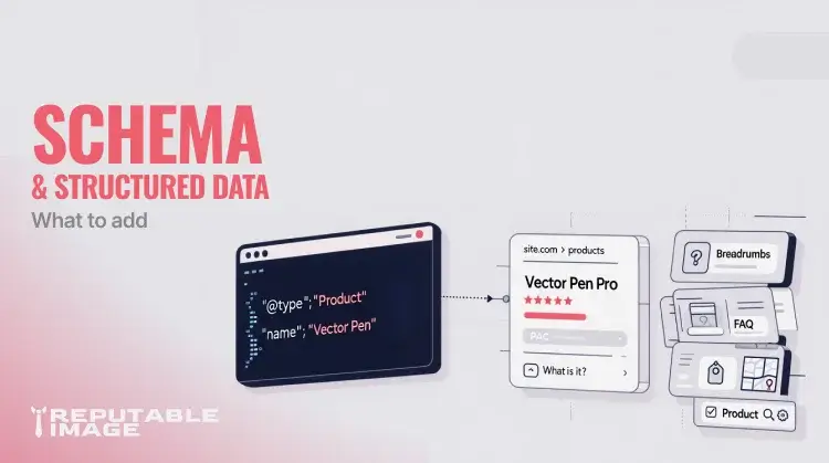 Cover Image: Isometric designer arranging layout blocks and whitespace guides demonstrating graphic design basics for non-designers.